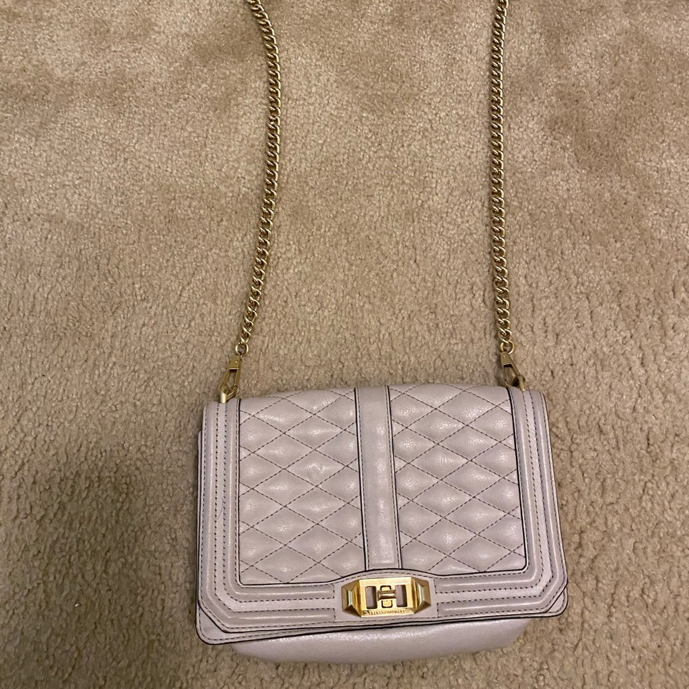 Rebecca minkoff LOVE bag - additional pictures
